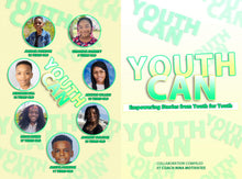 Load image into Gallery viewer, YOUth Can: Empowering Stories for Youth by Youth
