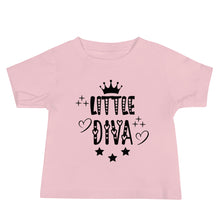 Load image into Gallery viewer, Little Diva Toddler Tee

