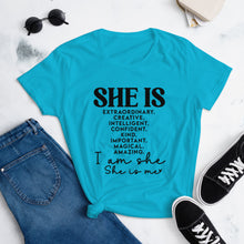 Load image into Gallery viewer, She Is Me Tee
