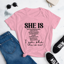 Load image into Gallery viewer, She Is Me Tee
