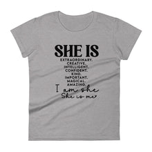 Load image into Gallery viewer, She Is Me Tee
