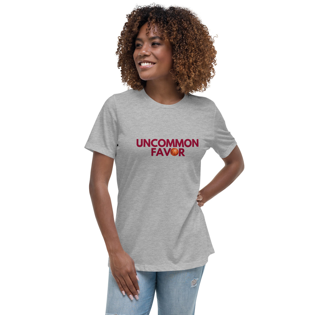 Uncommon Favor Women's Relaxed T-Shirt