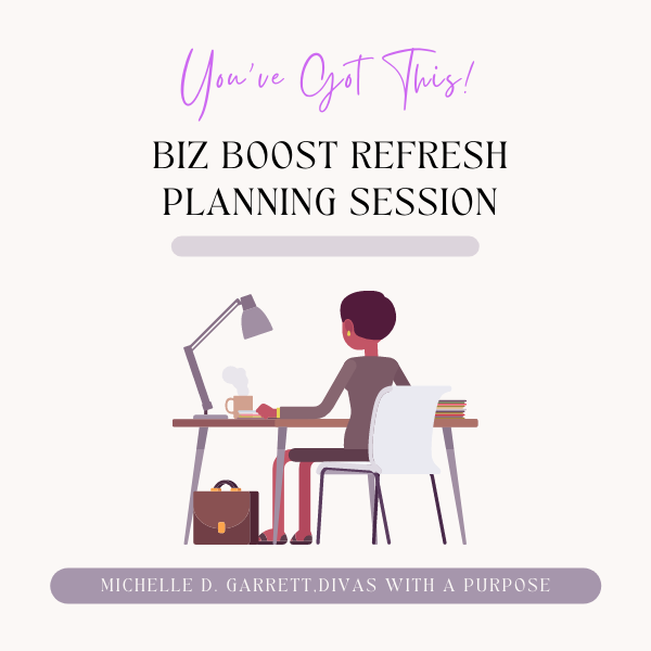 Biz Boost Refresh Planning Session