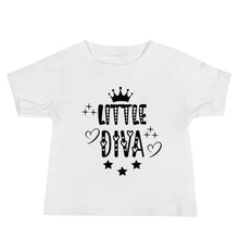 Load image into Gallery viewer, Little Diva Toddler Tee

