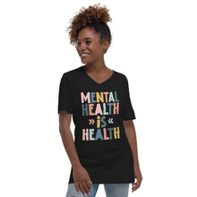 Load image into Gallery viewer, Mental Health IS Health T-Shirt
