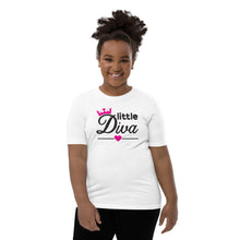 Load image into Gallery viewer, Little Diva T-Shirt
