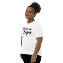 Load image into Gallery viewer, Little Diva T-Shirt
